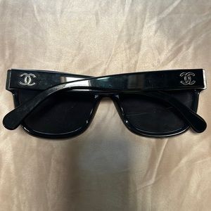 Chanel butterfly sunglasses. Genuine